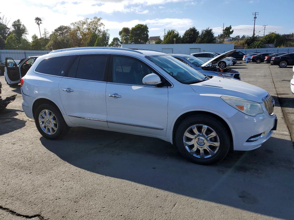 68956026 :رقم المزاد ، 5GAKVCKD4GJ262329 vin ، 2016 Buick Enclave مزاد بيع