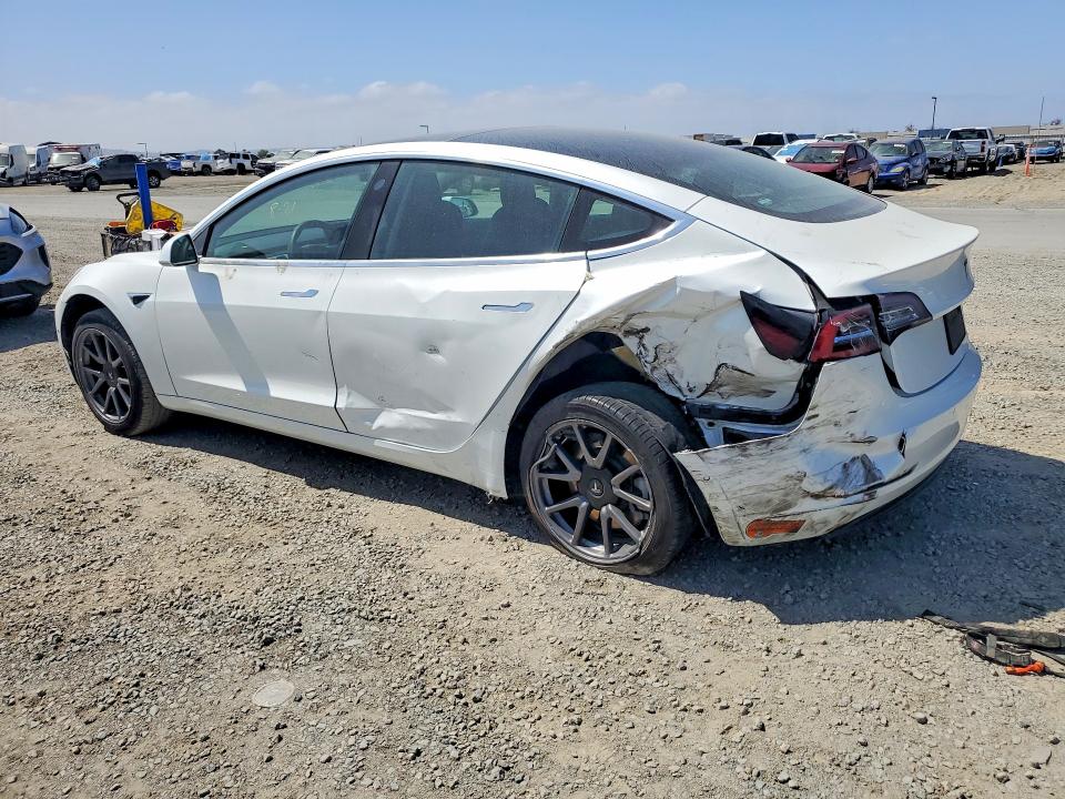 69064566 :رقم المزاد ، 5YJ3E1EA8LF633258 vin ، 2020 Tesla Model 3 مزاد بيع