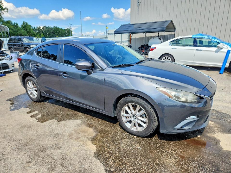 Продаж на аукціоні авто 2016 Mazda 3, vin: JM1BM1U72G1346906, номер лоту: 69739496