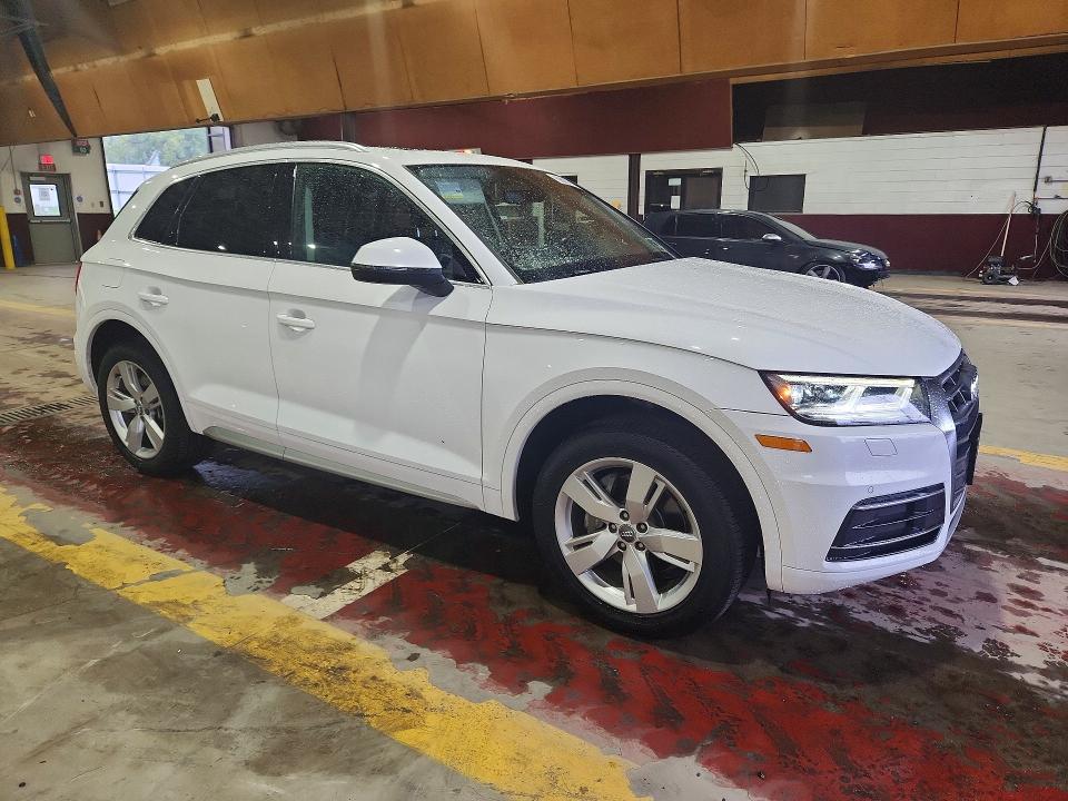 Aukcja sprzedaży 2019 Audi Q5, vin: WA1BNAFY4K2104974, numer aukcji: 69097706