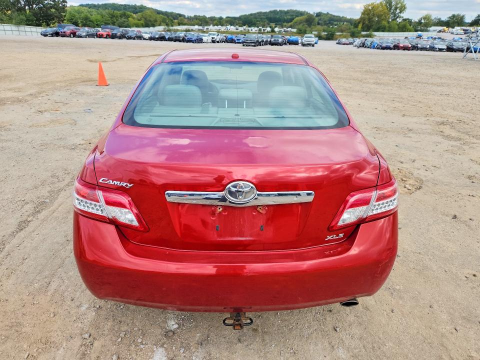 Продаж на аукціоні авто 2011 Toyota Camry, vin: 4T4BF3EKXBR112840, номер лоту: 70552506