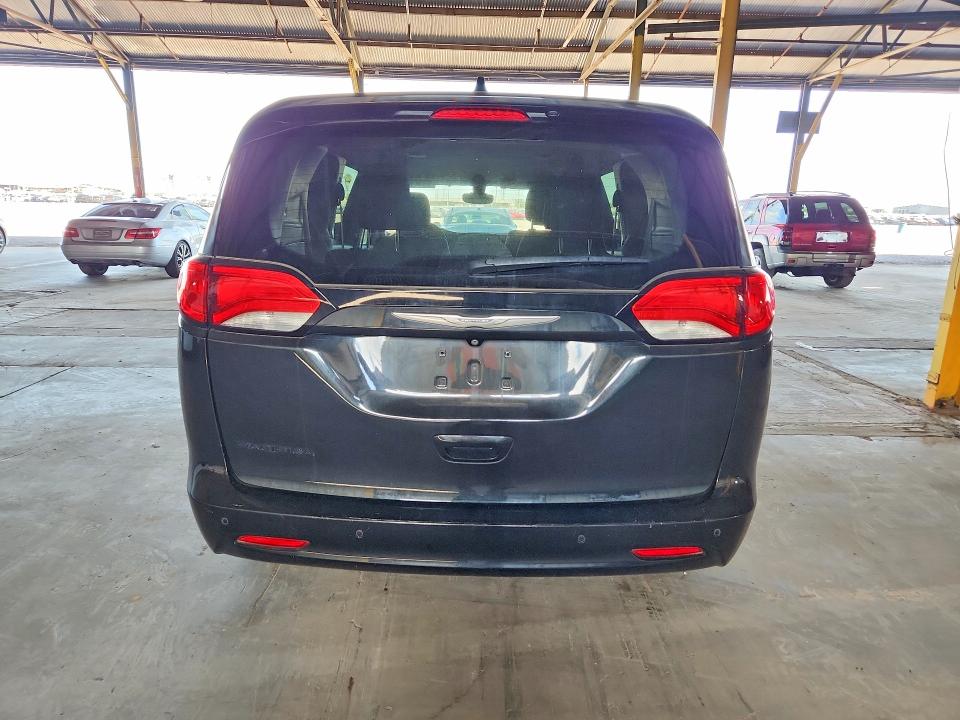 Продажа на аукционе авто 2017 Chrysler Pacifica, vin: 2C4RC1DG9HR610105, номер лота: 68384126