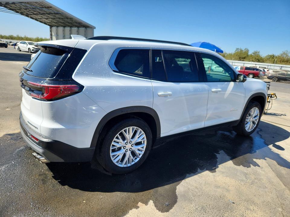 Aukcja sprzedaży 2026 Gmc Acadia, vin: 1GKENKKS8TJ351825, numer aukcji: 68695336