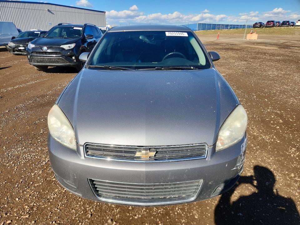 2006 Chevrolet Impala მანქანა იყიდება აუქციონზე, vin: 2G1WU581669214250, აუქციონის ნომერი: 70255946