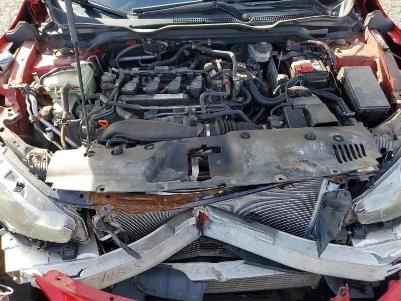 Продажа на аукционе авто 2017 Honda Civic, vin: 2HGFC1F71HH657765, номер лота: 69610116