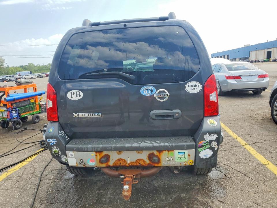 Продаж на аукціоні авто 2011 Nissan Xterra, vin: 5N1AN0NW8BC501444, номер лоту: 67556656