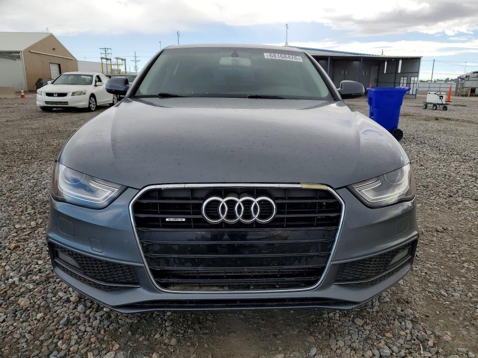 Aukcja sprzedaży 2014 Audi A4, vin: WAUBFAFL9EN023332, numer aukcji: 68168426
