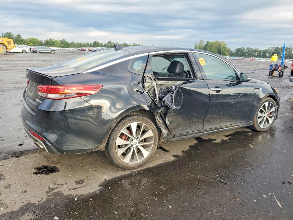 Aukcja sprzedaży 2016 Kia Optima, vin: 5XXGW4L24GG095186, numer aukcji: 68631496