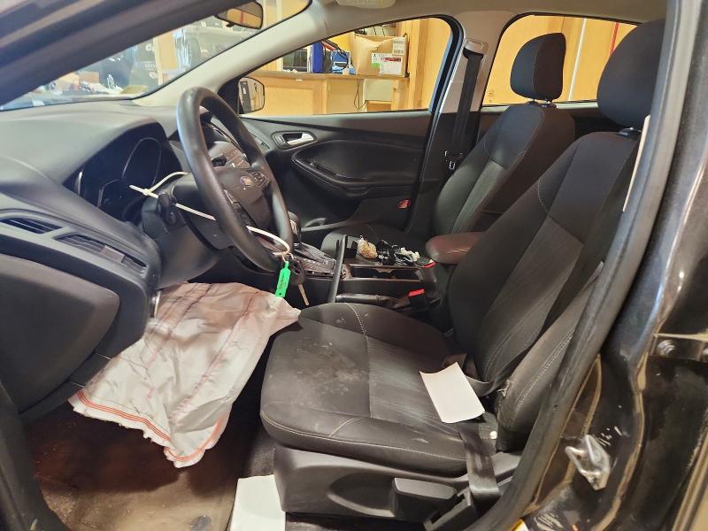 2018 Ford Focus მანქანა იყიდება აუქციონზე, vin: 1FADP3F22JL254239, აუქციონის ნომერი: 67677716