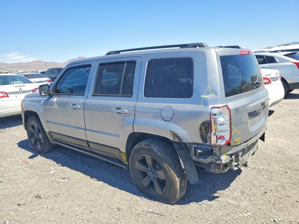 67458346 :رقم المزاد ، 1C4NJPBA2ED754048 vin ، 2014 Jeep Patriot مزاد بيع