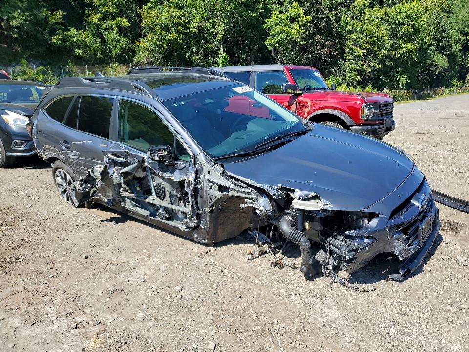 2024 Subaru Outback მანქანა იყიდება აუქციონზე, vin: 4S4BTGNDXR3280067, აუქციონის ნომერი: 67725886