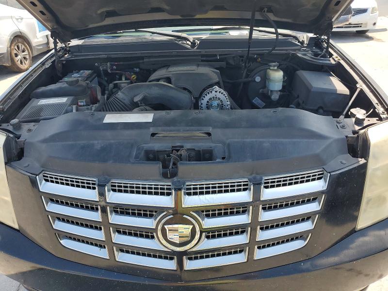 2007 Cadillac Escalade მანქანა იყიდება აუქციონზე, vin: 3GYFK62847G184207, აუქციონის ნომერი: 67433396