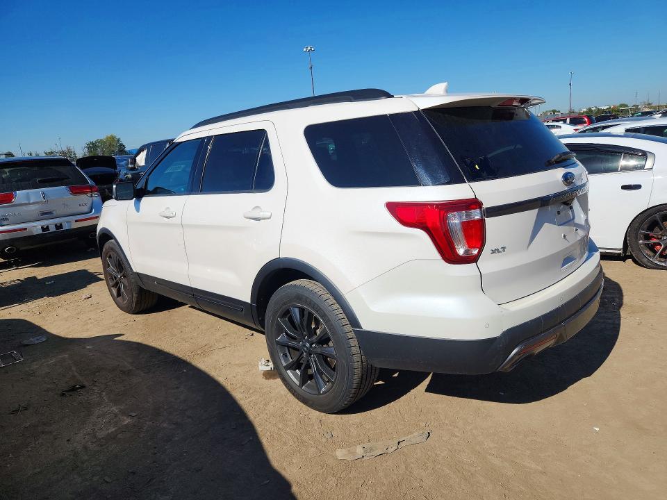 Продажа на аукционе авто 2017 Ford Explorer, vin: 1FM5K8D83HGB60757, номер лота: 68977556