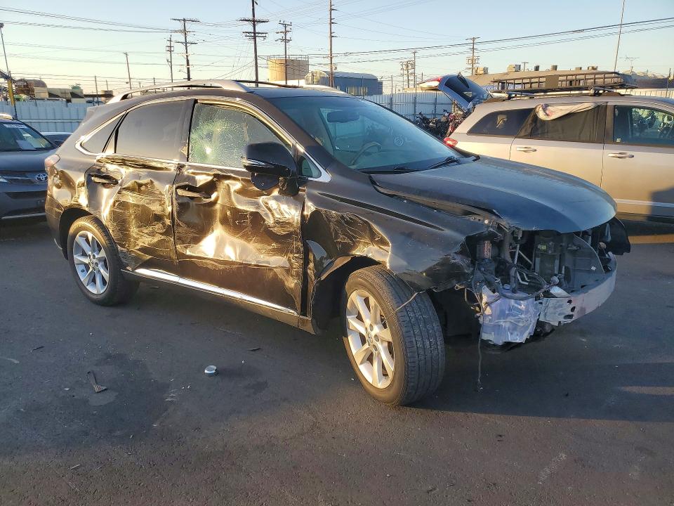 Aukcja sprzedaży 2011 Lexus Rx, vin: 2T2ZK1BA9BC044385, numer aukcji: 71046836