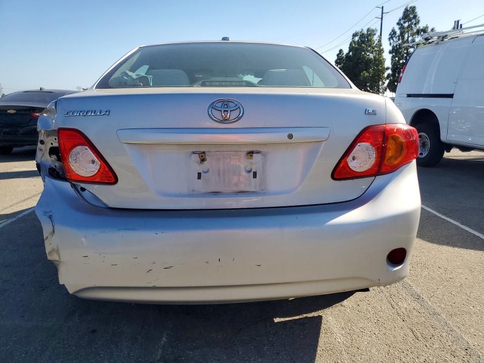 Auction sale of the 2010 Toyota Corolla, vin: 2T1BU4EE2AC522676, lot number: 69749026