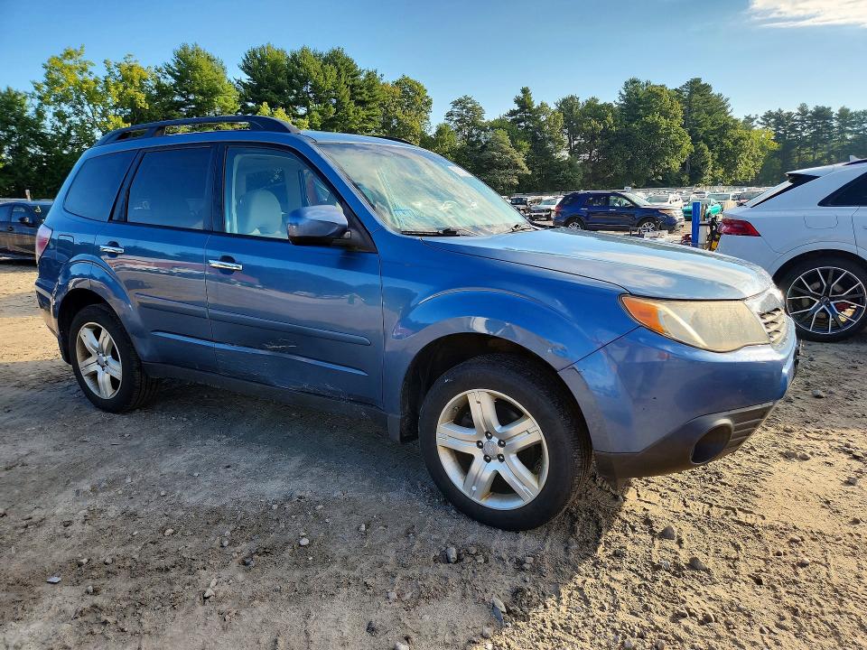 Aukcja sprzedaży 2009 Subaru Forester, vin: JF2SH63619H712988, numer aukcji: 67811746