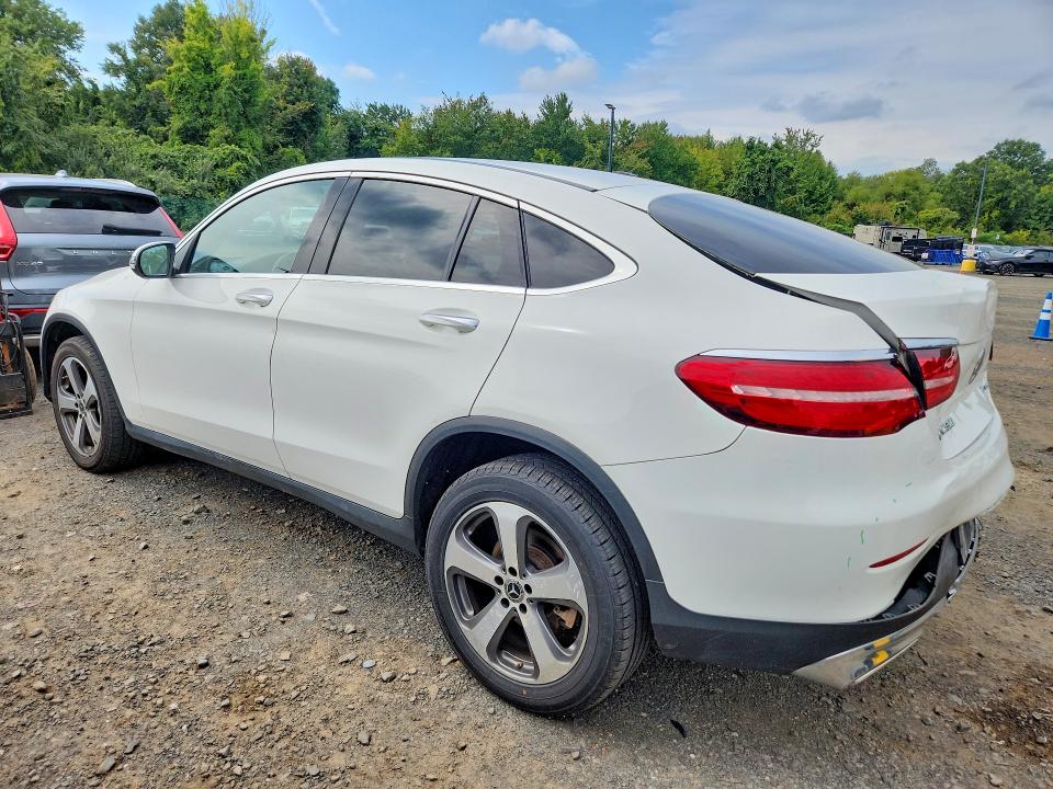 Aukcja sprzedaży 2018 Mercedes-benz Glc Coupe, vin: WDC0J4KB4JF333989, numer aukcji: 68959066
