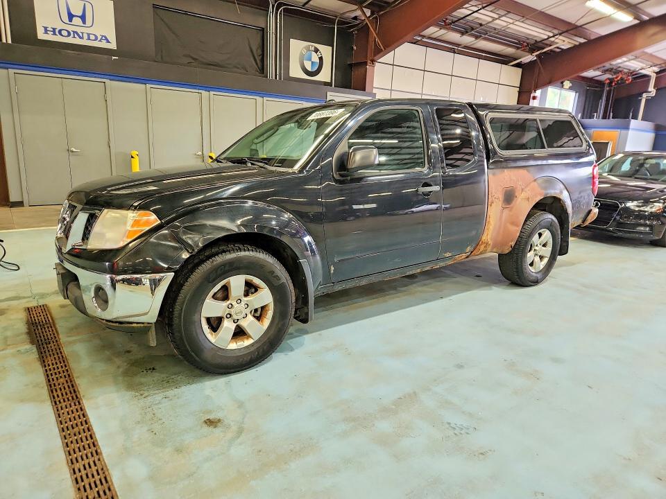 Auction sale of the 2011 Nissan Frontier, vin: 1N6AD0CW0BC437794, lot number: 70887396