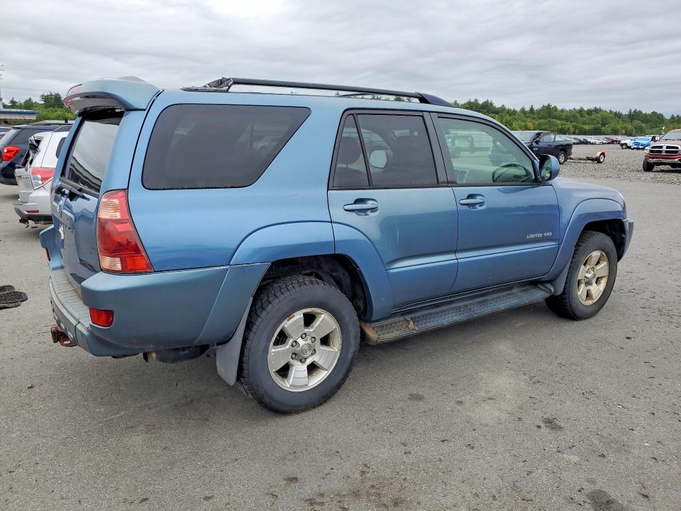 2005 Toyota 4runner მანქანა იყიდება აუქციონზე, vin: JTEBT17R650056151, აუქციონის ნომერი: 68294426
