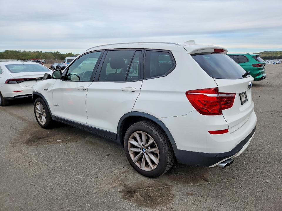 Aukcja sprzedaży 2017 Bmw X3, vin: 5UXWX9C32H0W69784, numer aukcji: 69960146