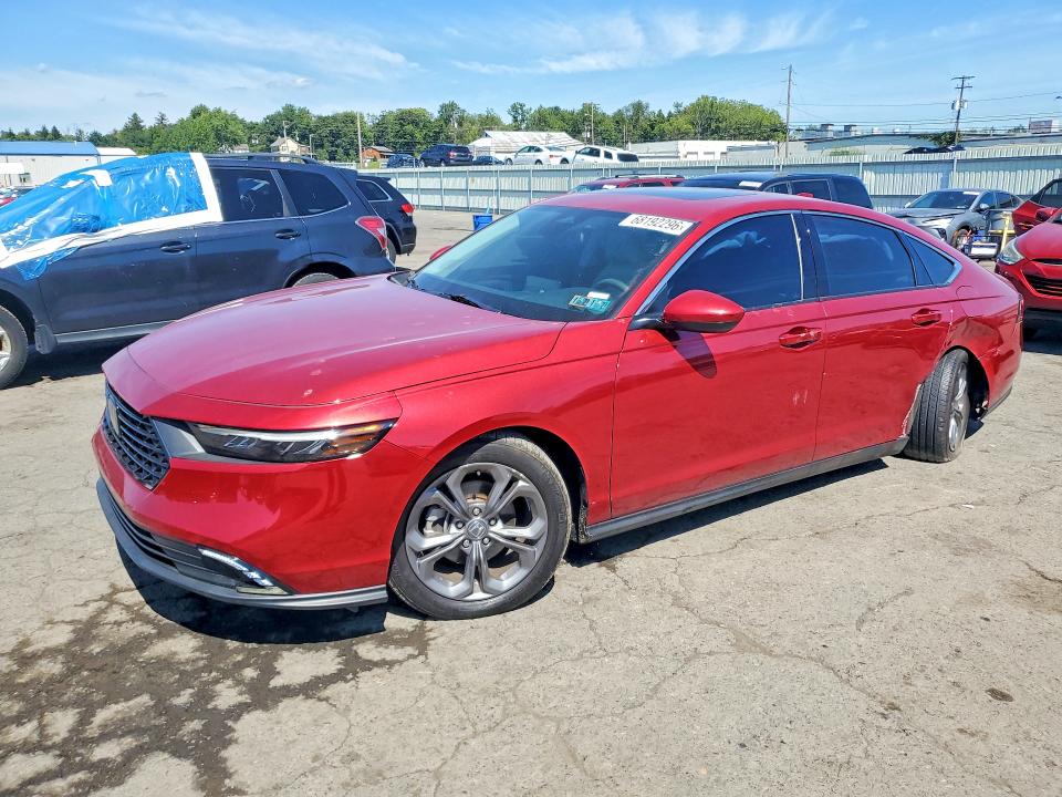 Aukcja sprzedaży 2024 Honda Accord, vin: 1HGCY1F33RA015842, numer aukcji: 68192296