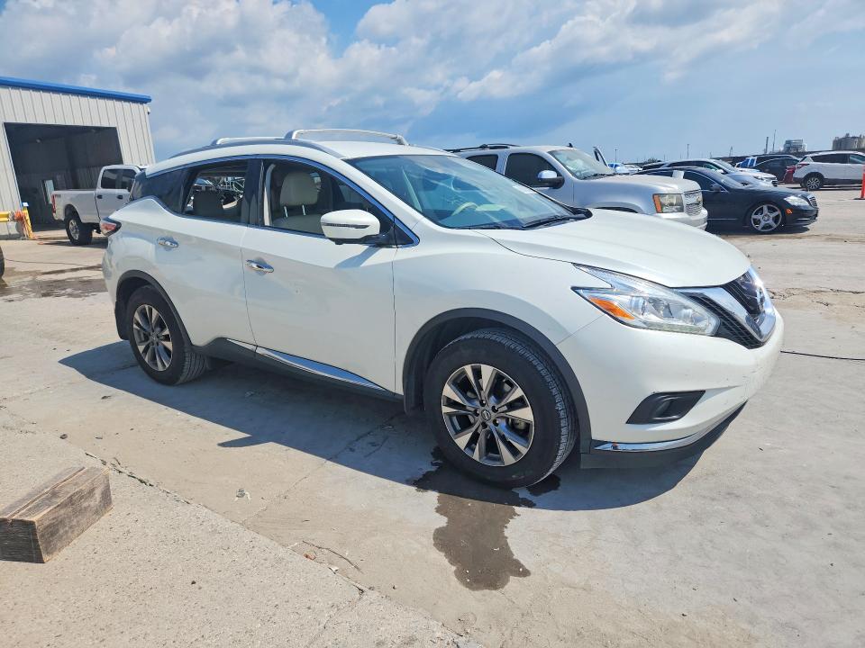 Продаж на аукціоні авто 2016 Nissan Murano, vin: 5N1AZ2MG4GN139442, номер лоту: 69393306
