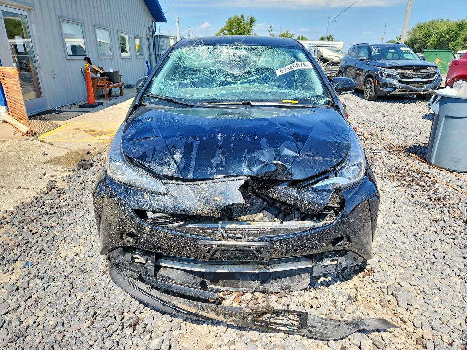 Aukcja sprzedaży 2021 Toyota Prius, vin: JTDKAMFU5M3141416, numer aukcji: 67645876