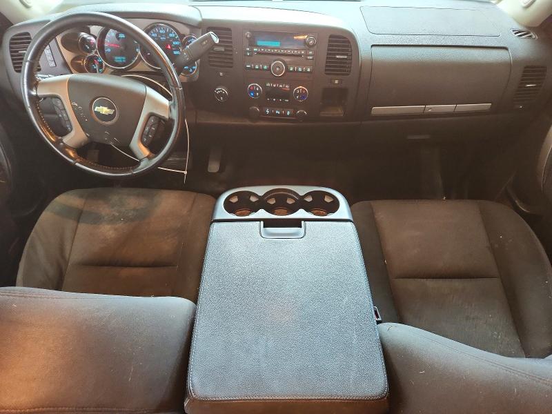 66553156 :رقم المزاد ، 1GCRKSE70DZ306152 vin ، 2013 Chevrolet Silverado مزاد بيع