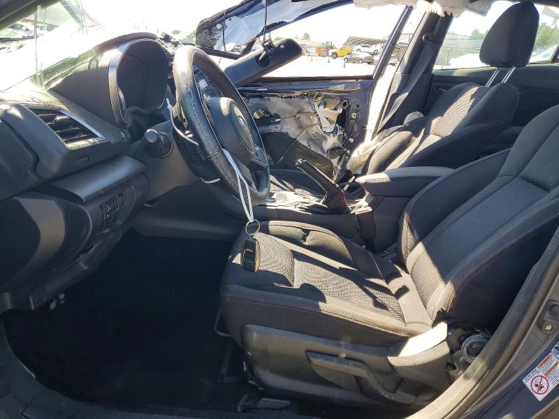 68406376 :رقم المزاد ، 4S3GTAK6XH3700714 vin ، 2017 Subaru Impreza مزاد بيع