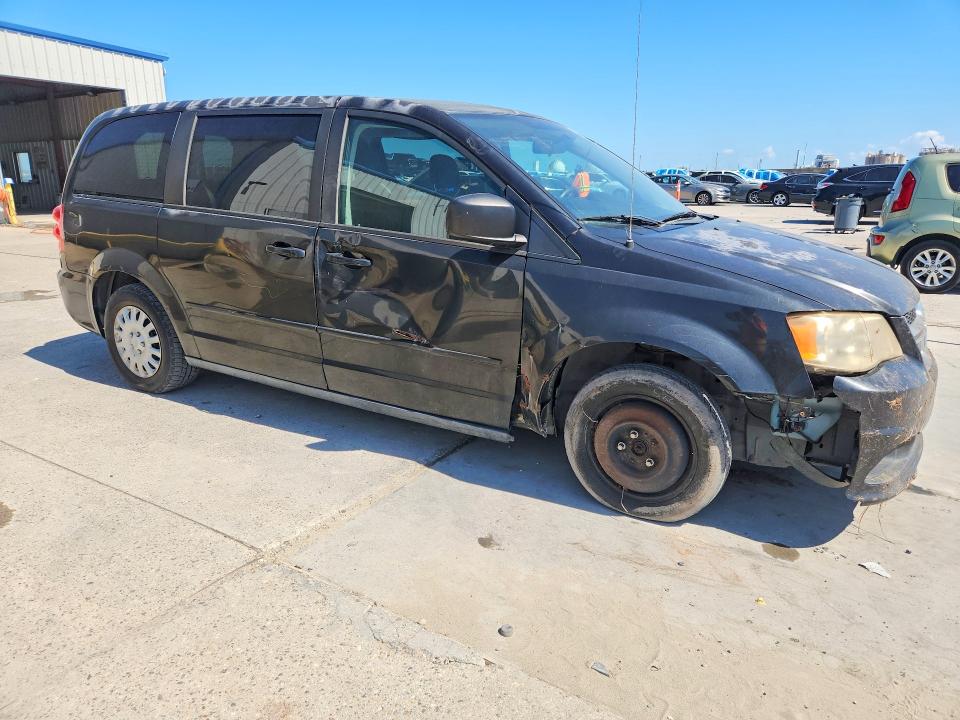 2012 Dodge Grand Caravan მანქანა იყიდება აუქციონზე, vin: 2C4RDGBG4CR198218, აუქციონის ნომერი: 68855186