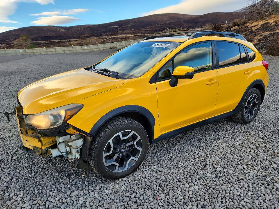 Продаж на аукціоні авто 2015 Subaru Xv Crosstrek, vin: JF2GPADC4F8241902, номер лоту: 66848636