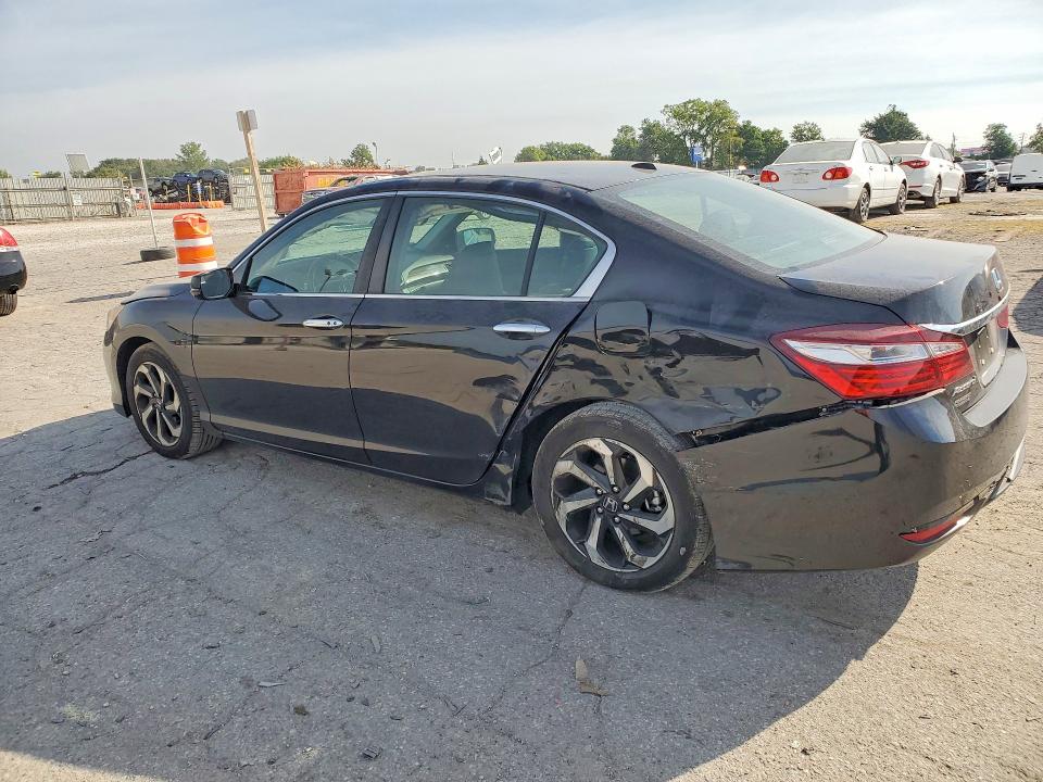 Auction sale of the 2016 Honda Accord, vin: 1HGCR2F93GA239505, lot number: 68165246