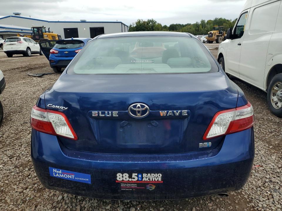2009 Toyota Camry მანქანა იყიდება აუქციონზე, vin: 4T1BB46KX9U089757, აუქციონის ნომერი: 70688876