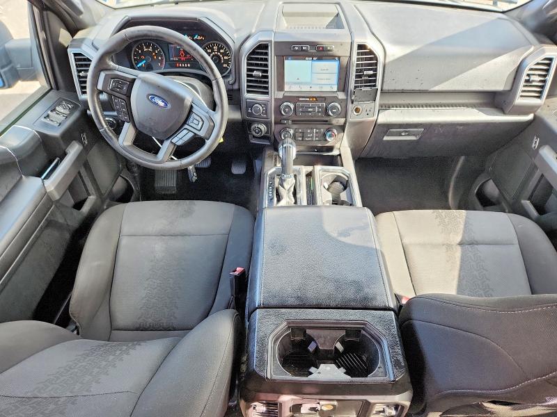 2018 Ford F150 მანქანა იყიდება აუქციონზე, vin: 1FTEW1E51JFB22265, აუქციონის ნომერი: 67350266