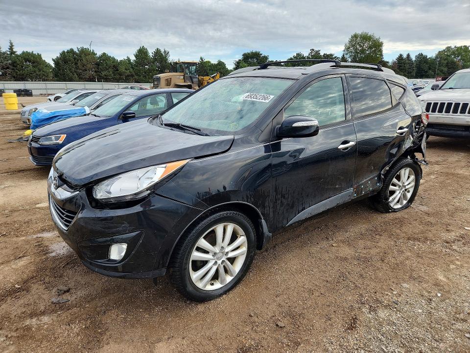 Auction sale of the 2011 Hyundai Tucson, vin: KM8JUCAC8BU227530, lot number: 69352266