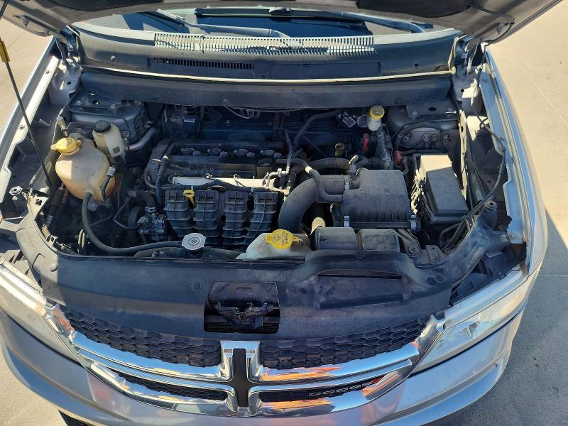 2017 Dodge Journey მანქანა იყიდება აუქციონზე, vin: 3C4PDCAB6HT519508, აუქციონის ნომერი: 68871566