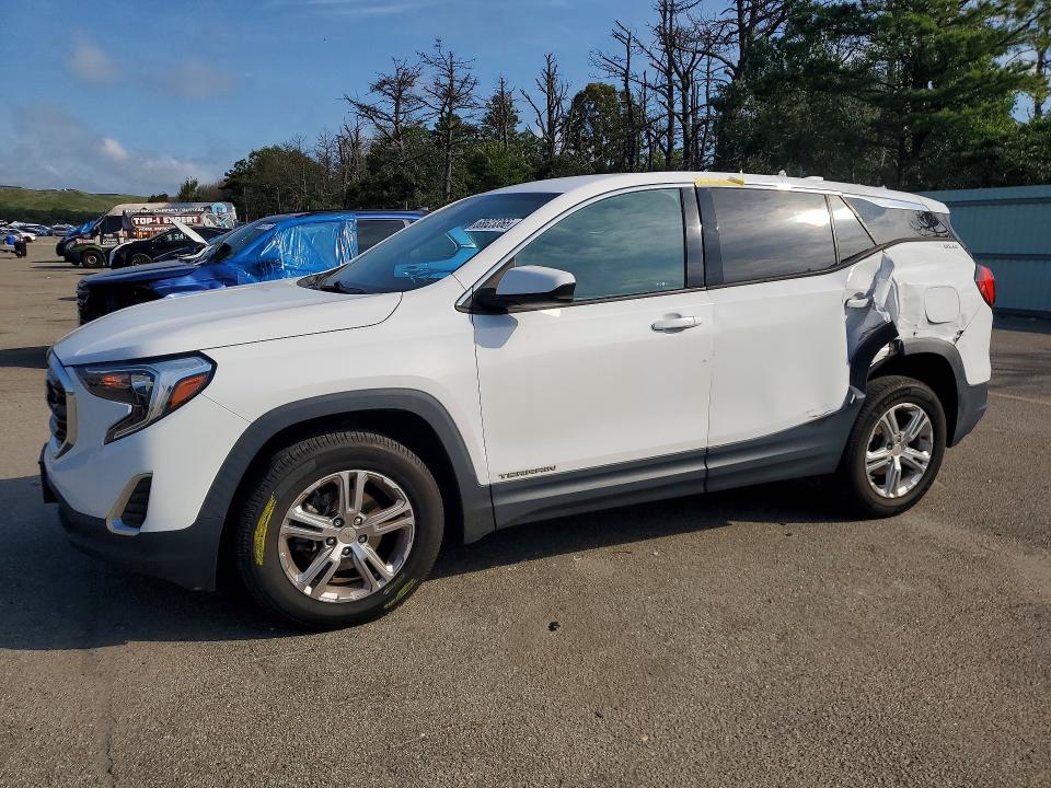 Aukcja sprzedaży 2018 Gmc Terrain, vin: 3GKALMEV6JL269197, numer aukcji: 68623366