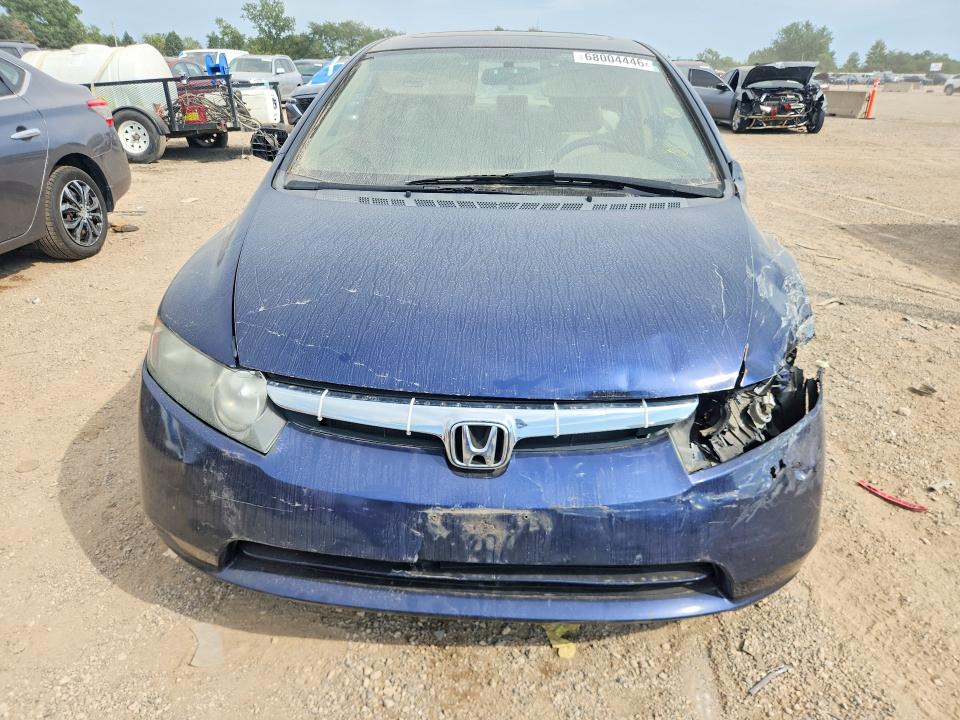 2006 Honda Civic მანქანა იყიდება აუქციონზე, vin: 1HGFA16826L116612, აუქციონის ნომერი: 68004446