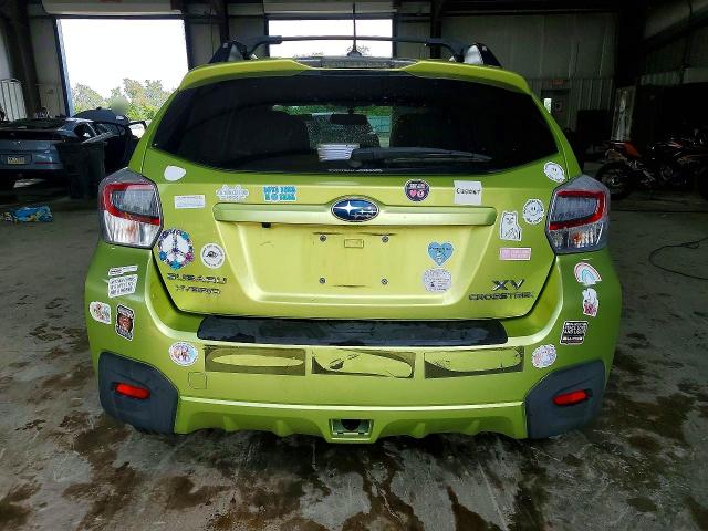 67973576 :رقم المزاد ، JF2GPBKC8EH221949 vin ، 2014 Subaru Xv Crosstrek مزاد بيع