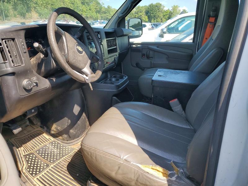 Продаж на аукціоні авто 2013 Chevrolet Express G2500, vin: 1GCWGFCA8D1903980, номер лоту: 64824016