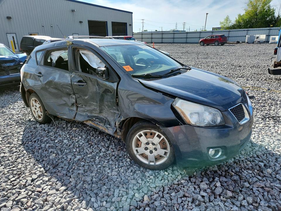 Aukcja sprzedaży 2009 Pontiac Vibe, vin: 5Y2SM67039Z413836, numer aukcji: 68141346