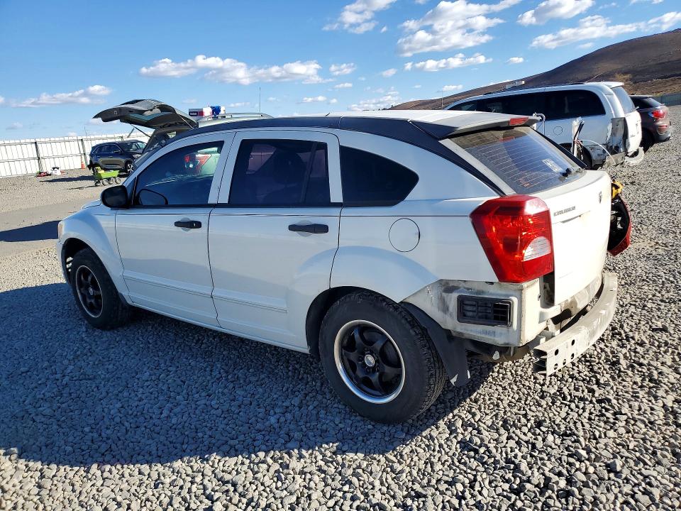 Продажа на аукционе авто 2007 Dodge Caliber, vin: 1B3HB28B77D516651, номер лота: 70791296