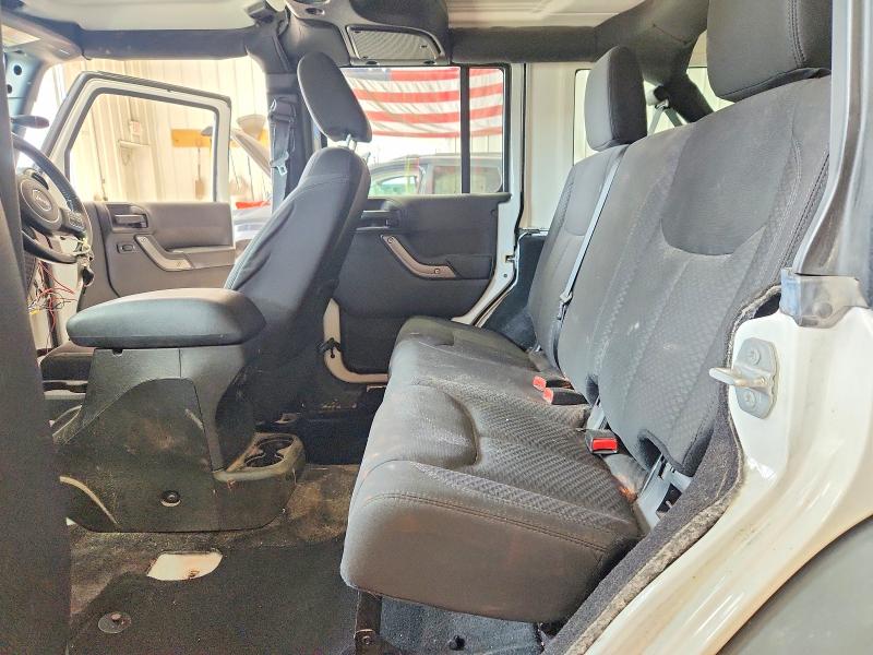 Aukcja sprzedaży 2015 Jeep Wrangler Unlimited, vin: 1C4BJWKG7FL643102, numer aukcji: 69353236