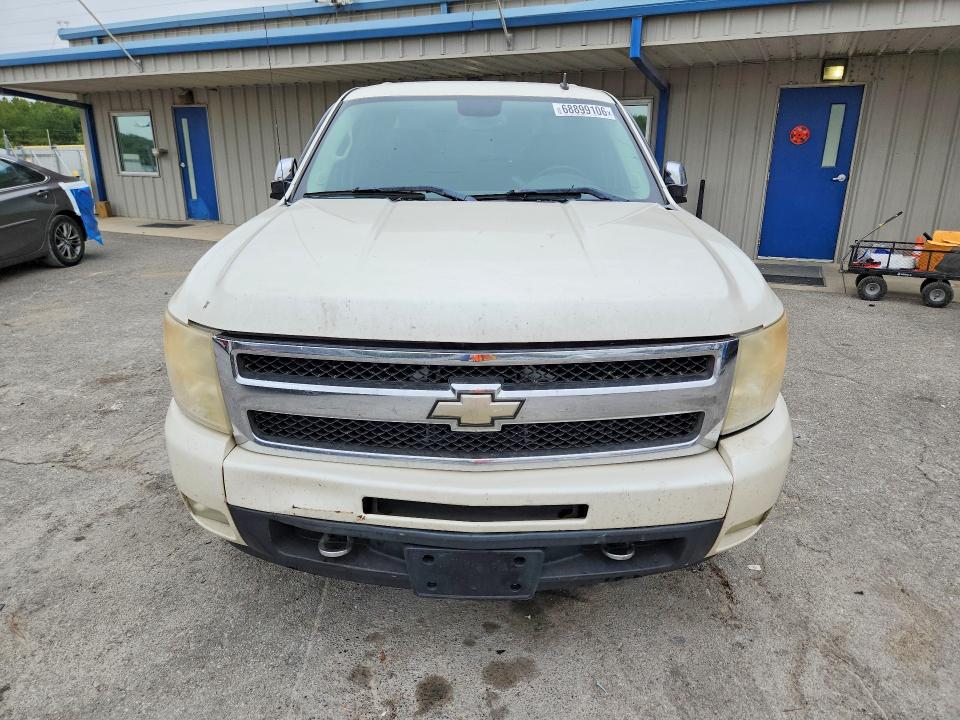 2009 Chevrolet Silverado მანქანა იყიდება აუქციონზე, vin: 3GCEC33079G160380, აუქციონის ნომერი: 68899106
