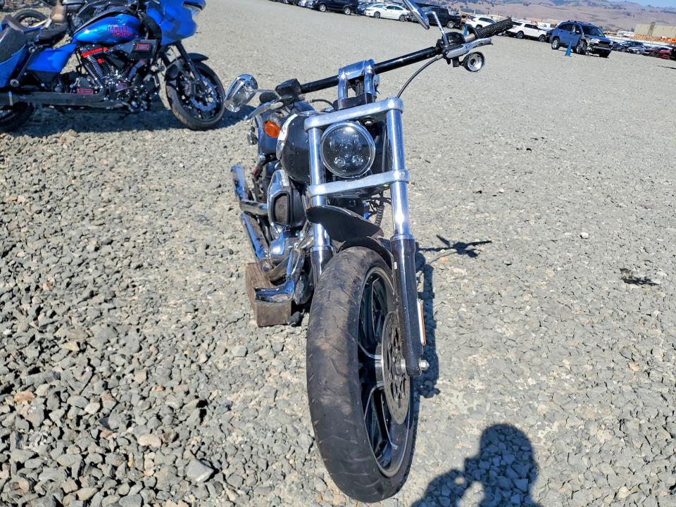 Aukcja sprzedaży 2016 Harley-davidson Fxsb, vin: 1HD1BFV14GB040324, numer aukcji: 70156456