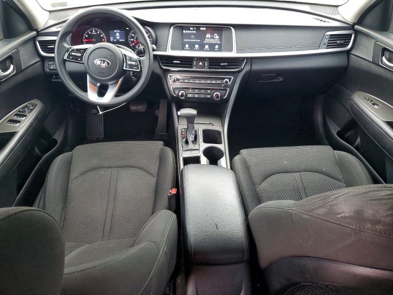 67881196 :رقم المزاد ، 5XXGT4L39LG433709 vin ، 2020 Kia Optima مزاد بيع
