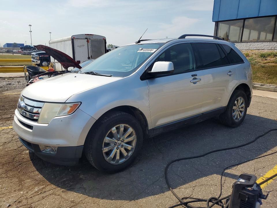 Продаж на аукціоні авто 2010 Ford Edge, vin: 2FMDK3JC4ABB09482, номер лоту: 67400006
