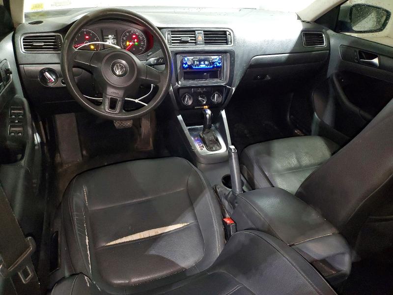 Aukcja sprzedaży 2012 Volkswagen Jetta, vin: 3VWDP7AJ7CM077671, numer aukcji: 65232096