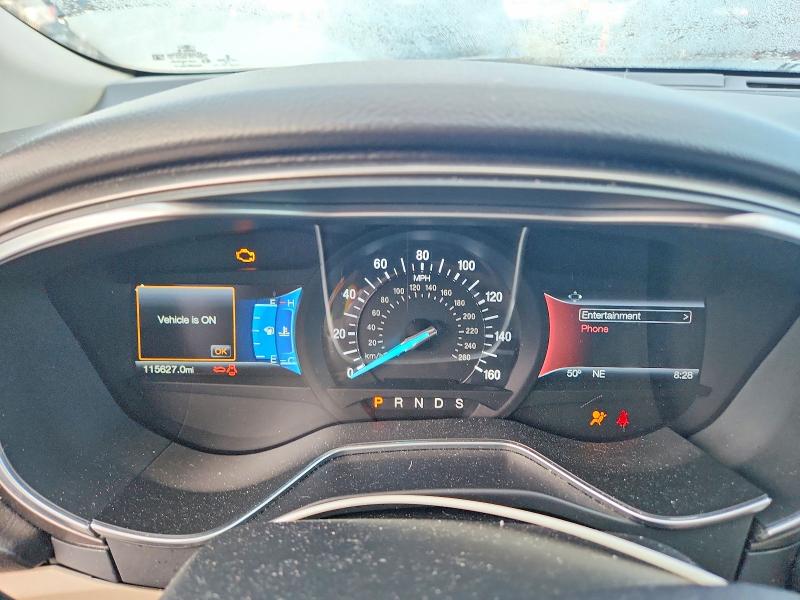 69340646 :رقم المزاد ، 3FA6P0HD0HR138720 vin ، 2017 Ford Fusion مزاد بيع