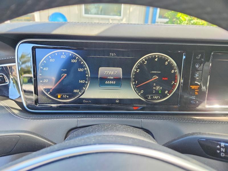 Продаж на аукціоні авто 2015 Mercedes-benz S, vin: WDDXJ8FB4FA008954, номер лоту: 68062696